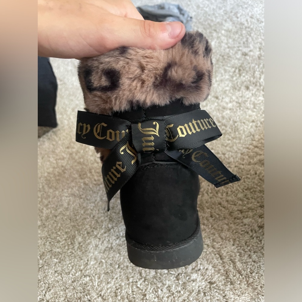 COPY - Juicy couture Ugg boots
